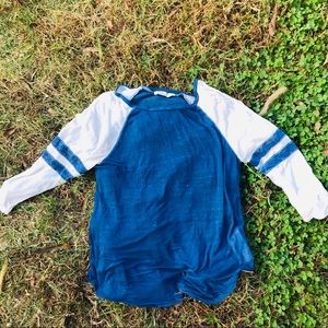 Hollister Tops - Baseball tee Hollister Tops - Baseball tee